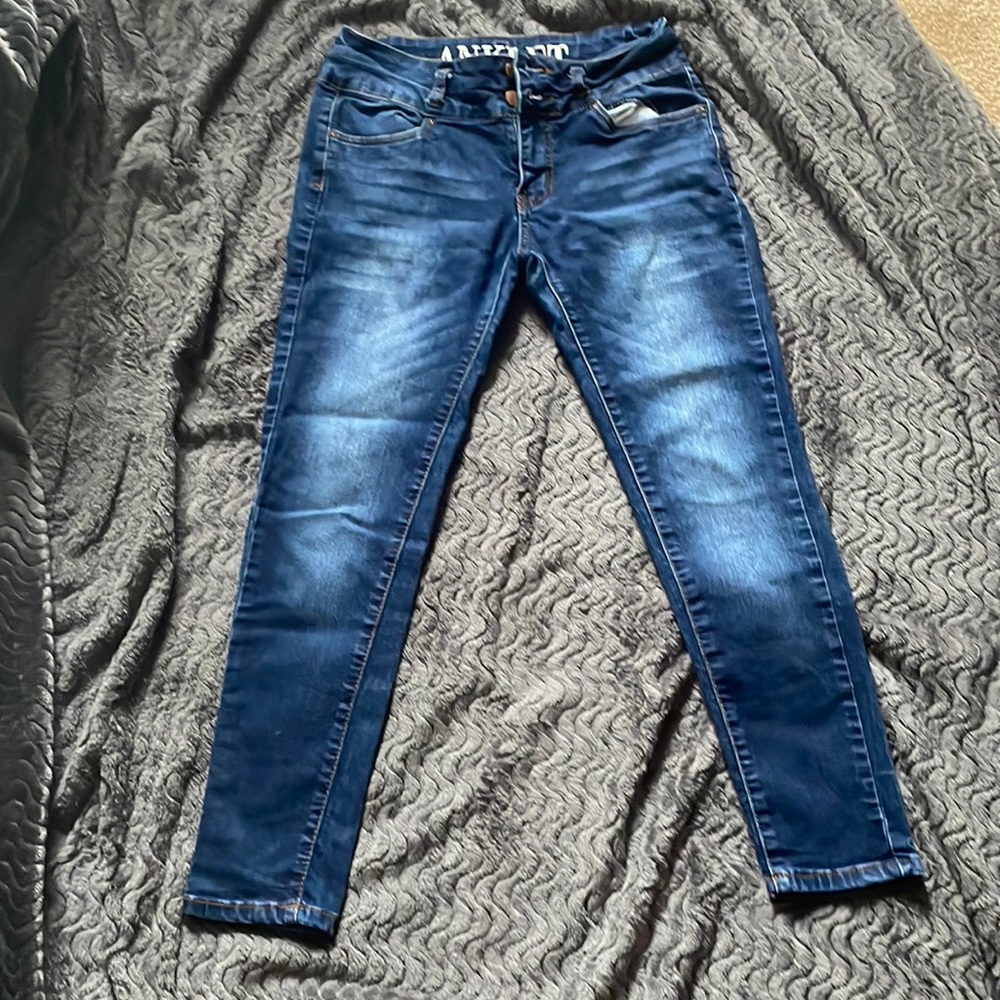 skinny jeans